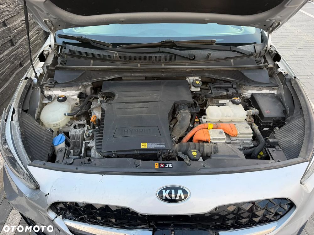 Kia Niro 1.6 GDI 2WD Vision - 27