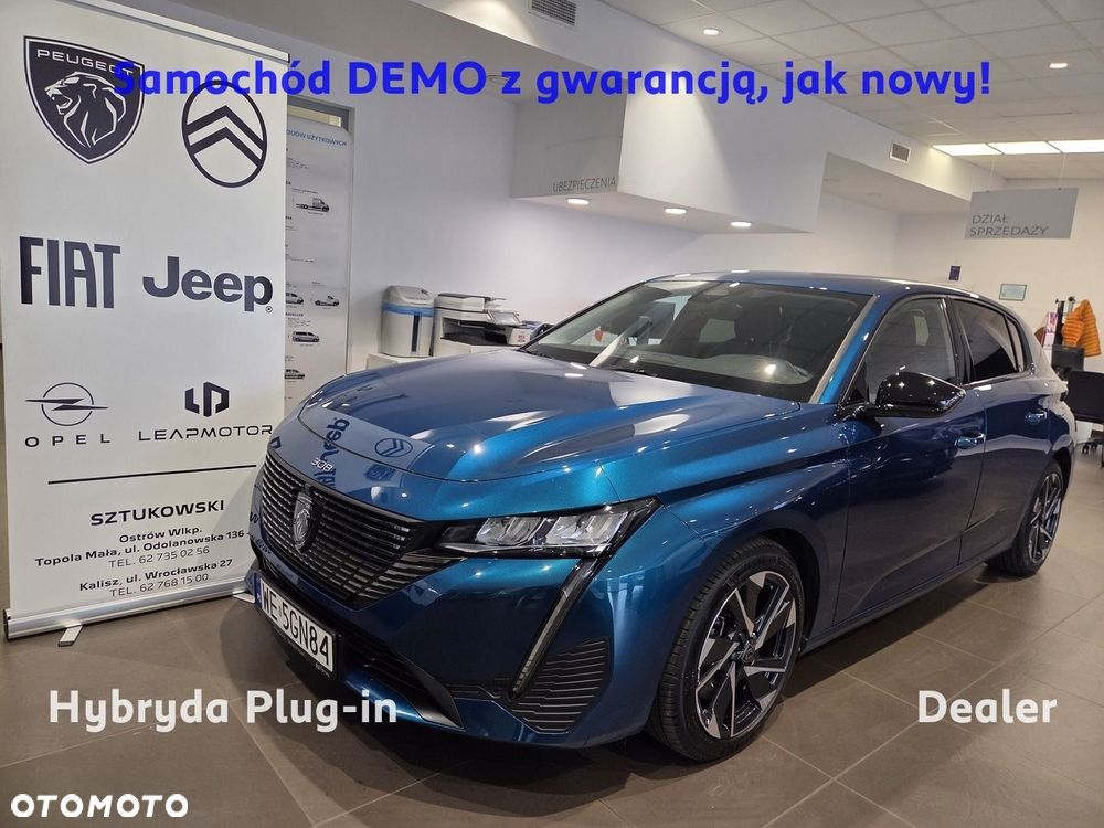 Peugeot 308 - 1