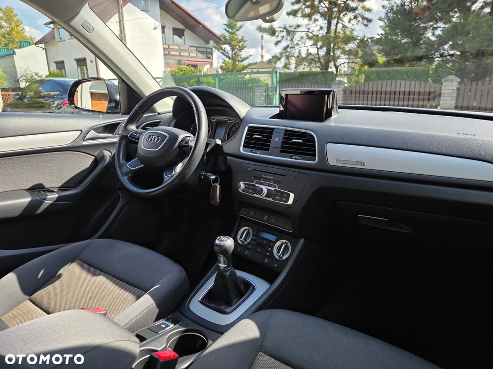 Audi Q3 2.0 TFSI Quattro - 10