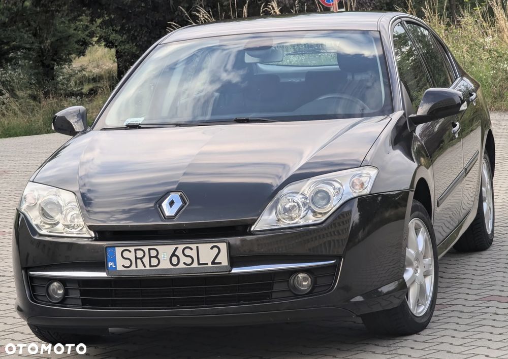 Renault Laguna dCi 110 FAP Dynamique - 9