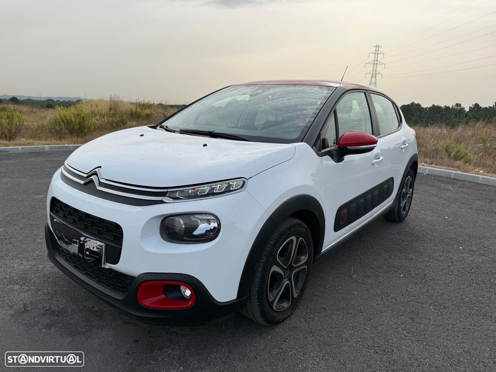 Citroën C3 1.2 PureTech Shine - 1