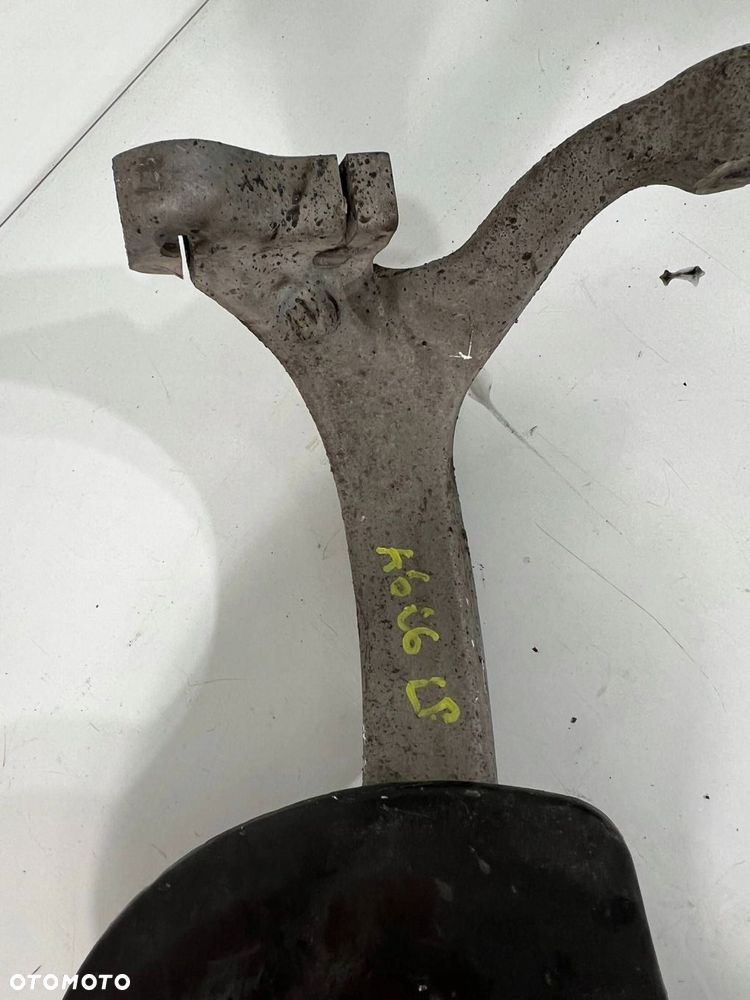 Zwrotnica przednia 3.0 TFSI Audi A6 S6 C6 4F PRZÓD LEWY LEWA - 3