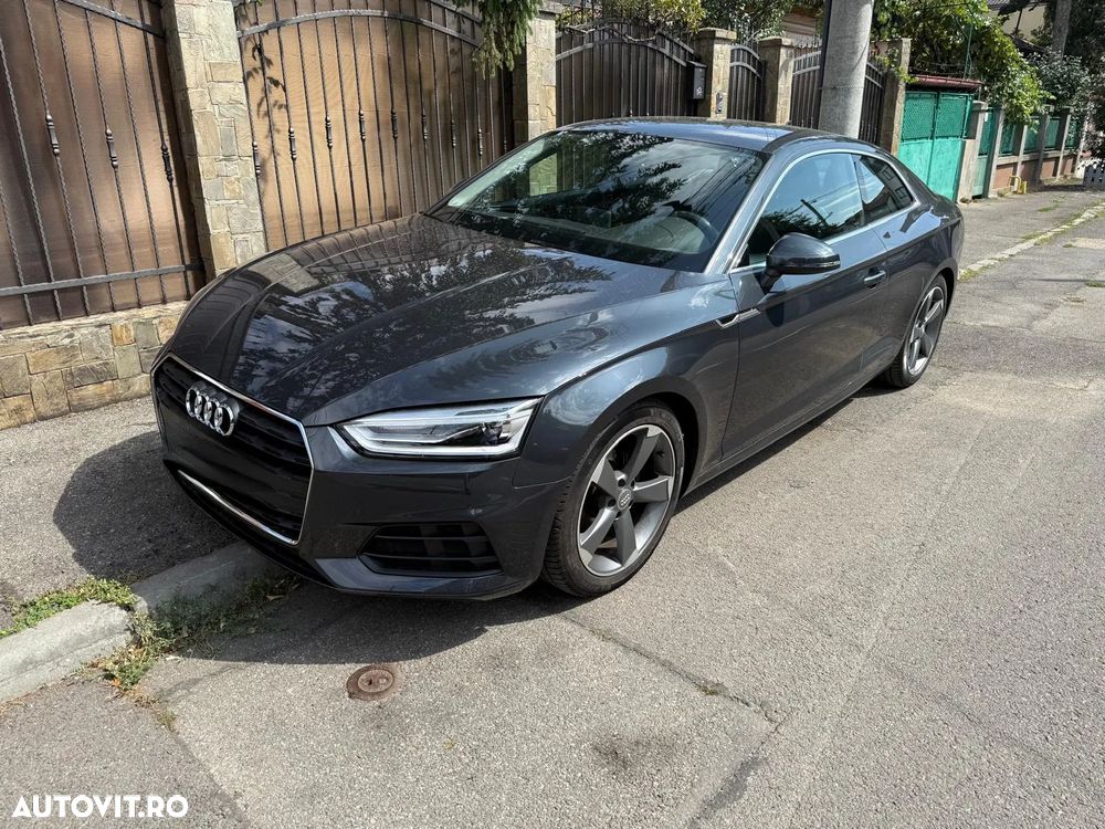 Audi A5 Coupe 35 TFSI S tronic advanced - 3