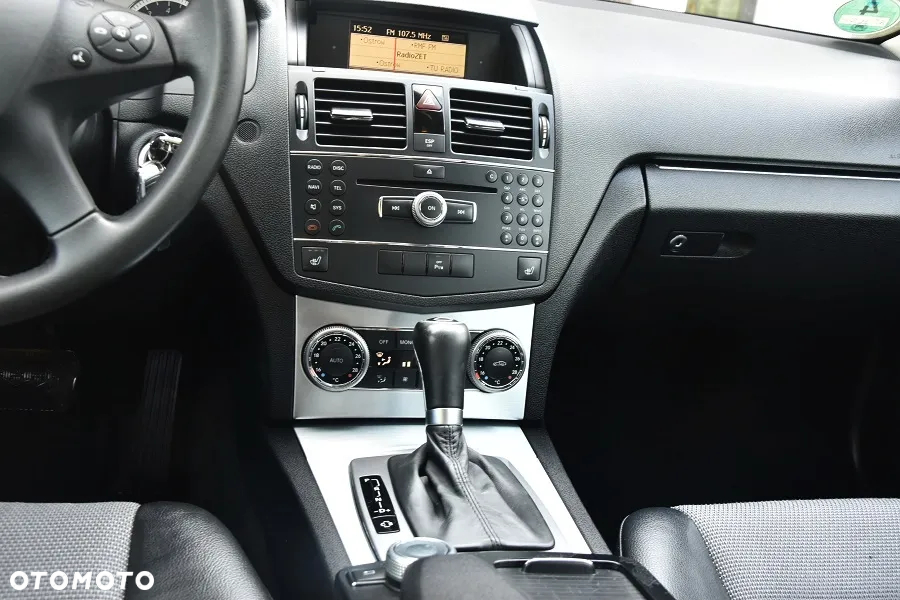 Mercedes-Benz Klasa C 180 T Kompressor Automatik Avantgarde - 15