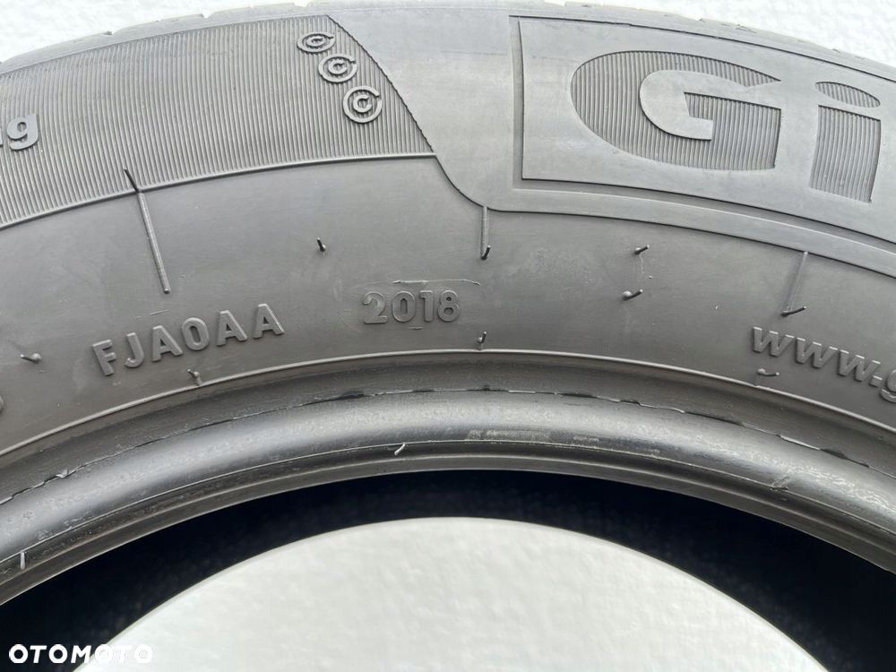 OPONA 205/60/16 92H GITI GITISYNERGY E1 - 7