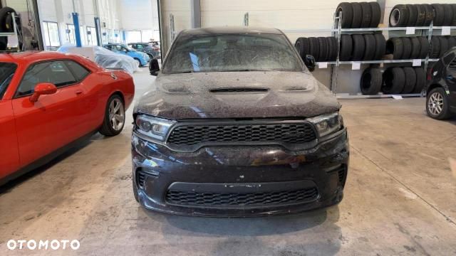 Dodge Durango 6.4 SRT - 2