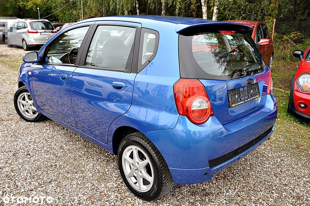 Chevrolet Aveo 1.4 16V LT - 12