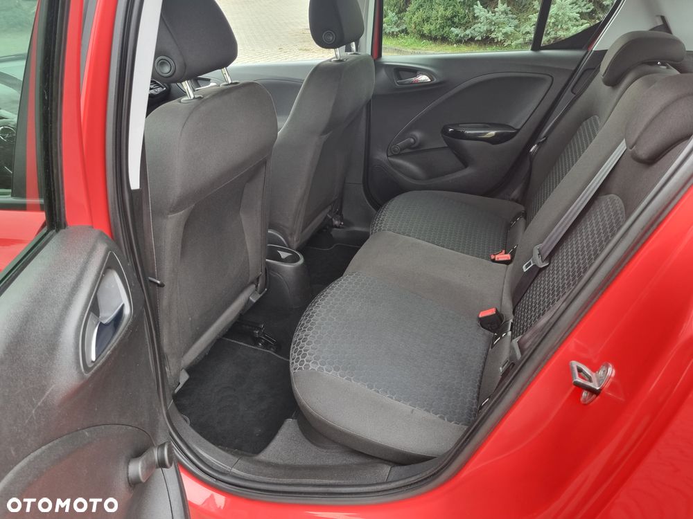 Opel Corsa 1.4 Turbo (ecoFLEX) Start/Stop Edition - 25