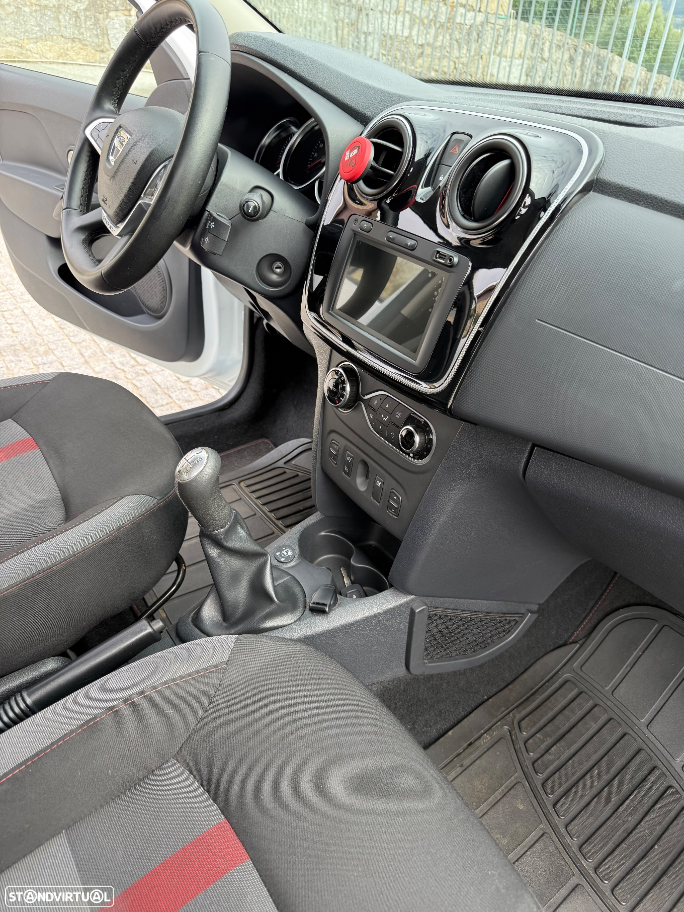 Dacia Sandero 0.9 TCe Stepway Bi-Fuel - 43