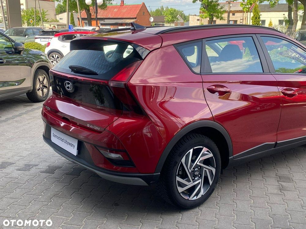 Hyundai Bayon 1.0 T-GDI Modern - 2