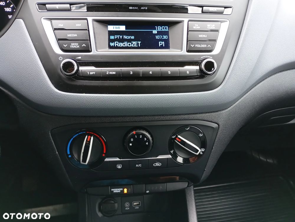 Hyundai i20 1.2 - 20