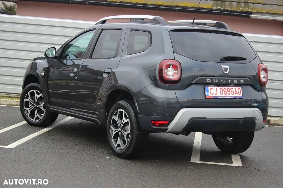 Dacia Duster TCe 125 2WD Prestige - 8