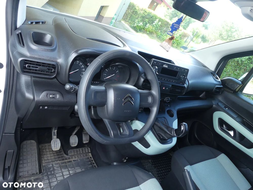 Citroën Berlingo M 1.5 BlueHDI Live - 10