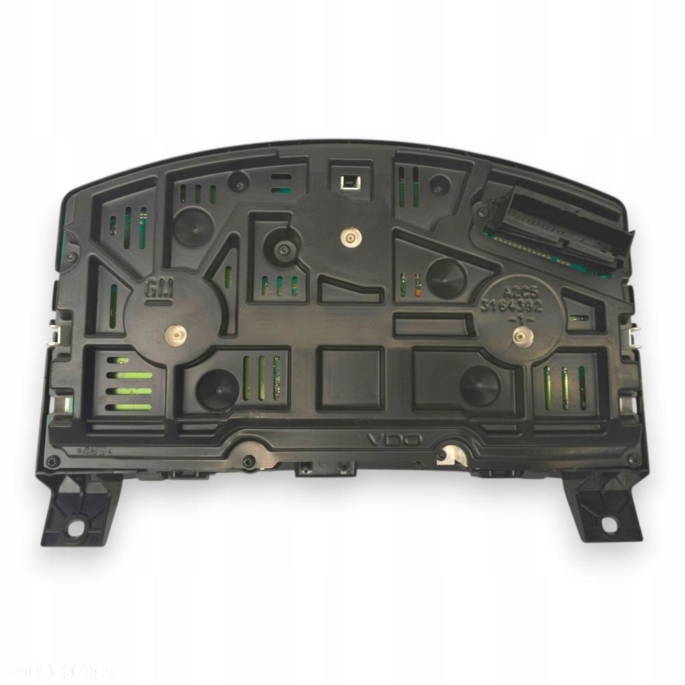 LICZNIK ZEGARY 13308982 XB Opel Astra H 1.4 1.6 1.8 16V Benzyna 78 807km - 9
