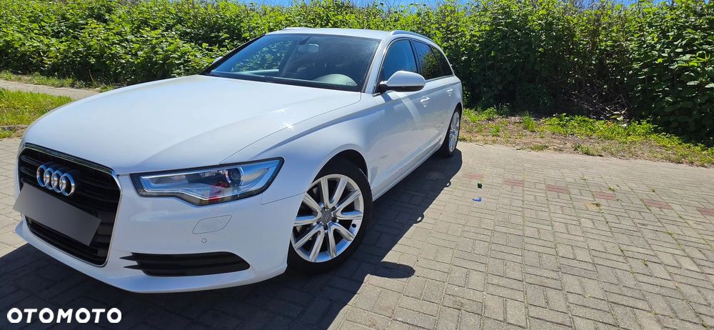 Audi A6 Avant 2.0 TDI Multitronic - 1
