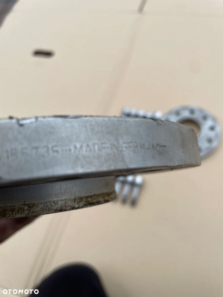 bmw e90 e92 e93 dystanse dystans EIBACH + ŚRUBY - 4