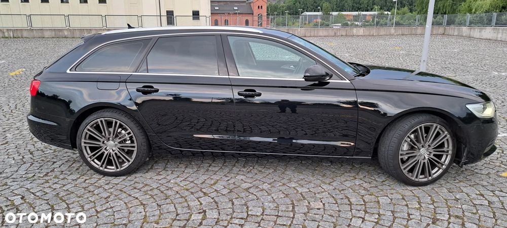 Audi A6 Avant 2.0 TDI - 4