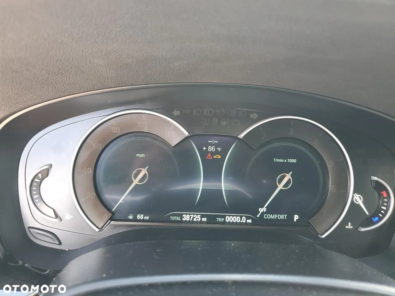 BMW Seria 5 530i GPF Luxury Line - 10