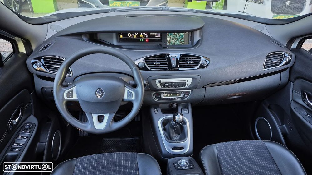 Renault Grand Scénic 1.5 dCi Bose Edition 7L - 8