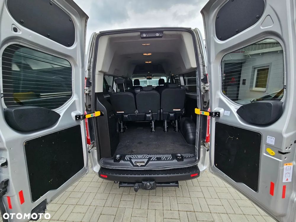 Ford Transit Custom - 21