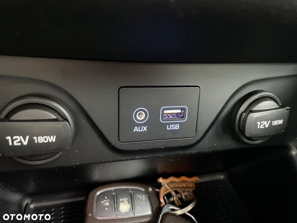 Hyundai Tucson blue 1.7 CRDi 2WD Passion Plus - 27
