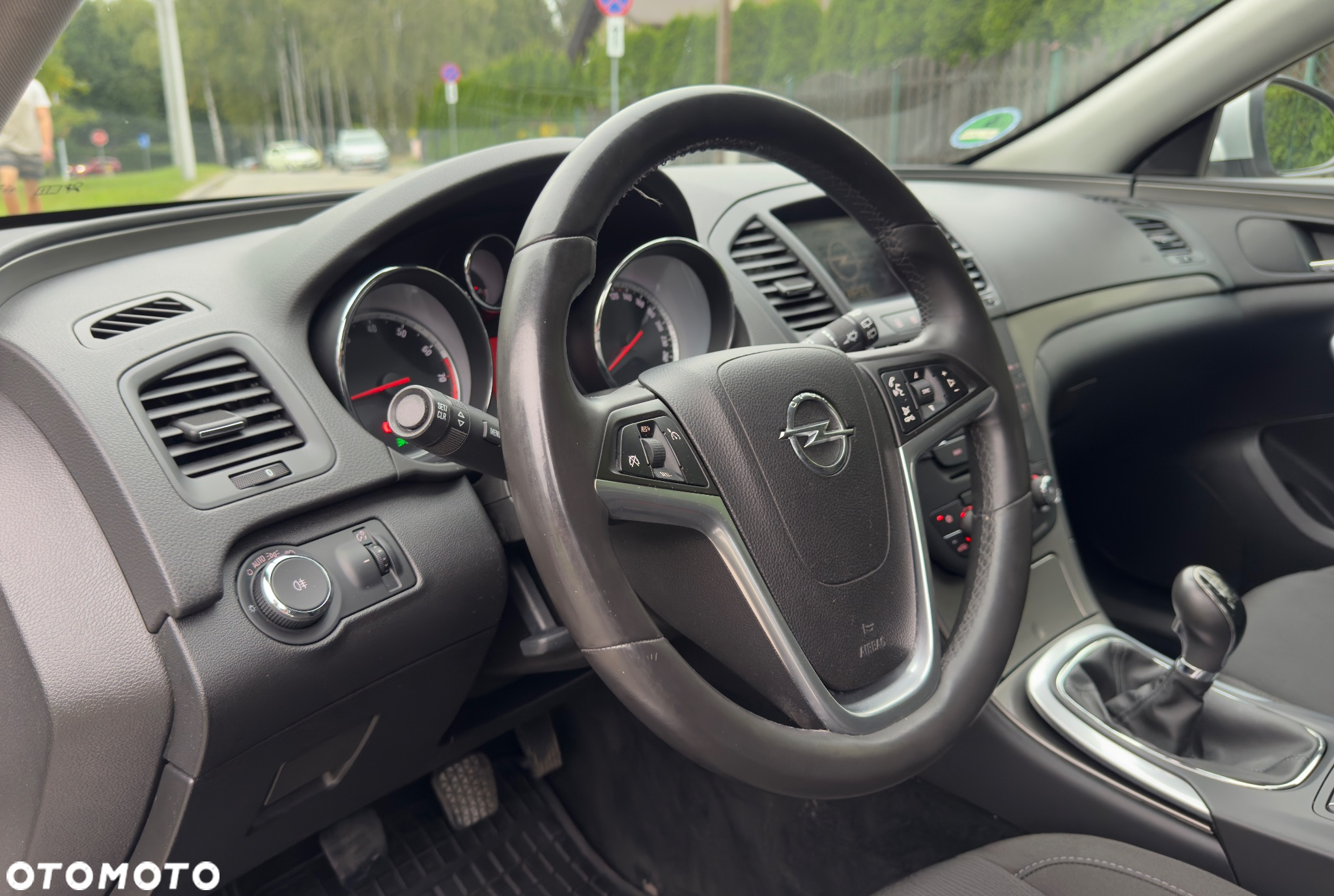 Opel Insignia 1.8 Sports Tourer Cosmo - 11