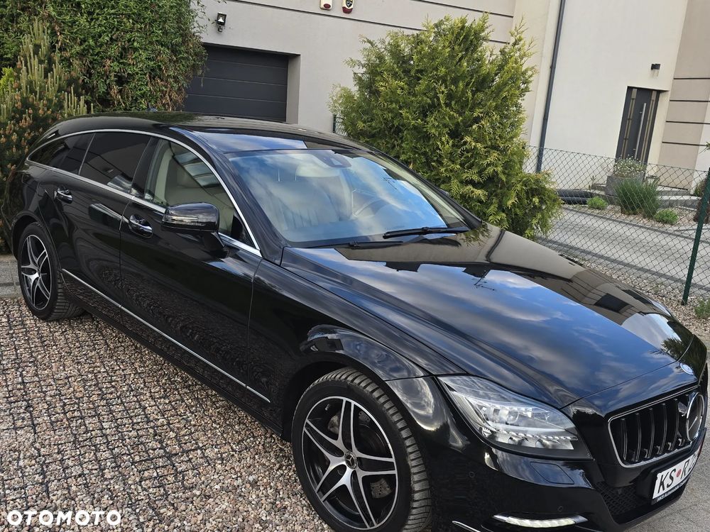 Mercedes-Benz CLS 350 CDI 4Matic 7G-TRONIC Edition 1 - 6