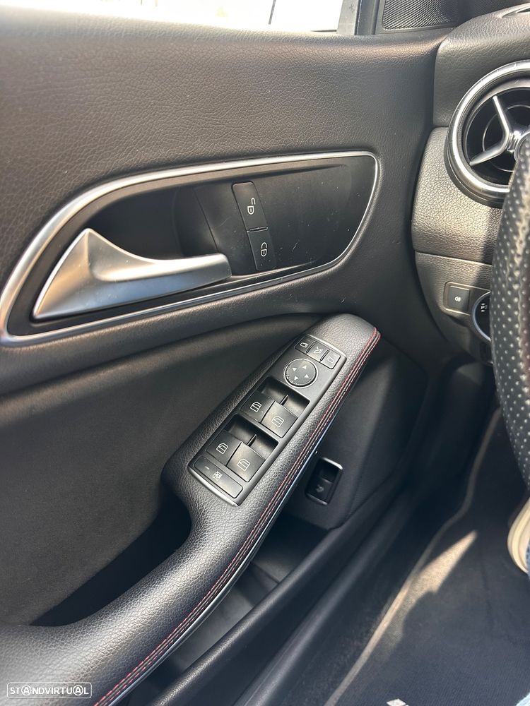 Mercedes-Benz CLA 180 d AMG Line Aut. - 13