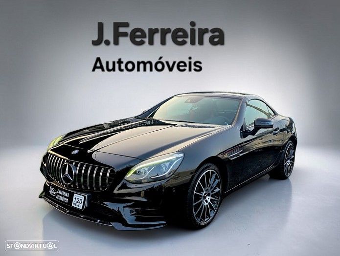 Mercedes-Benz SLC 250 d - 2