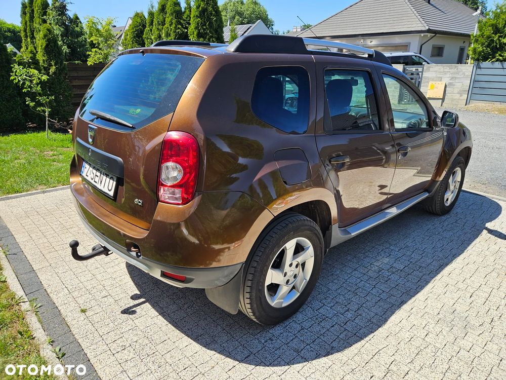 Dacia Duster dCi 90 FAP 4x2 Ice - 3