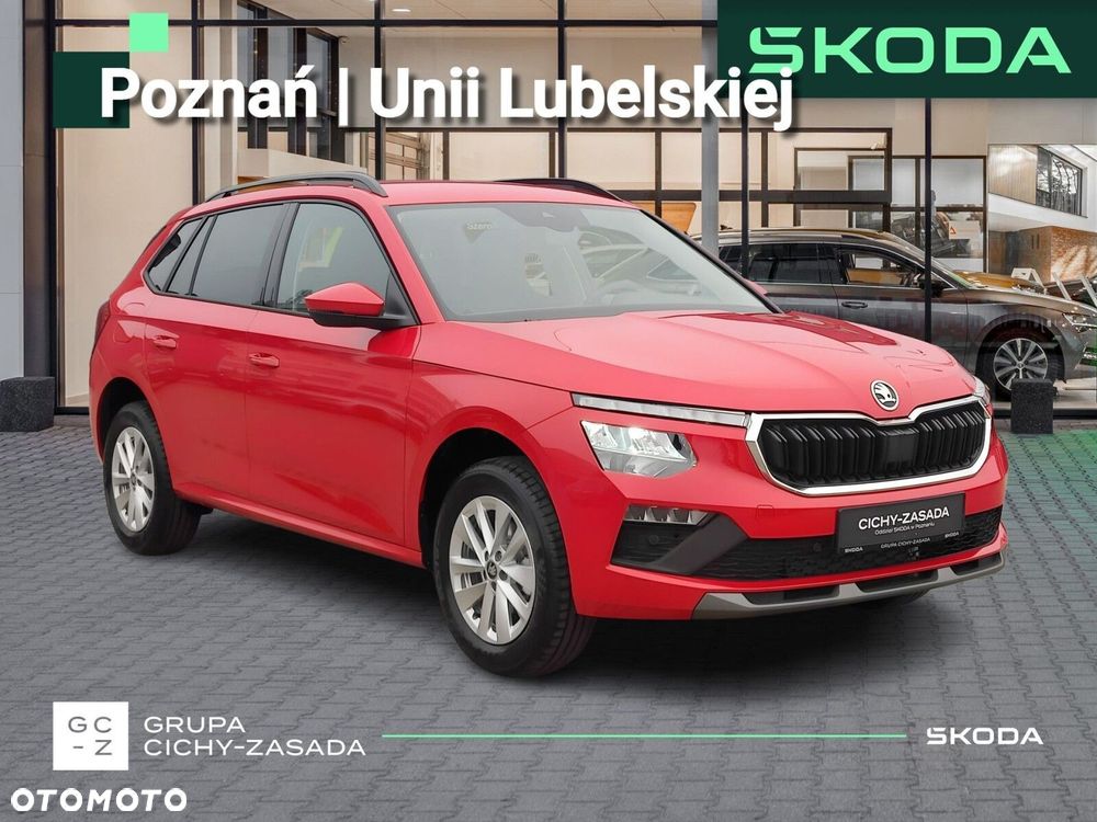 Skoda Kamiq 1.5 TSI Drive DSG - 8