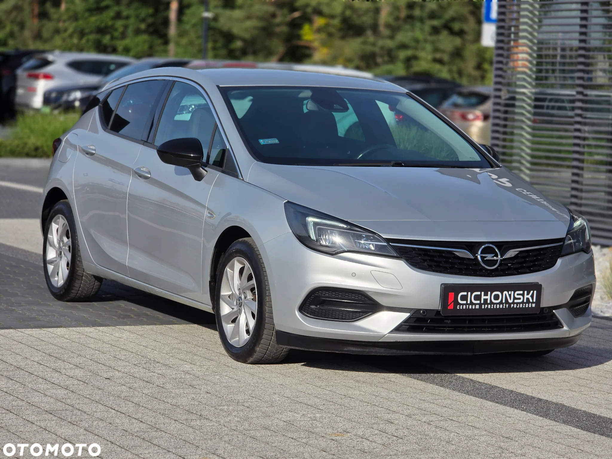 Opel Astra V 1.5 CDTI Elegance S&S - 34