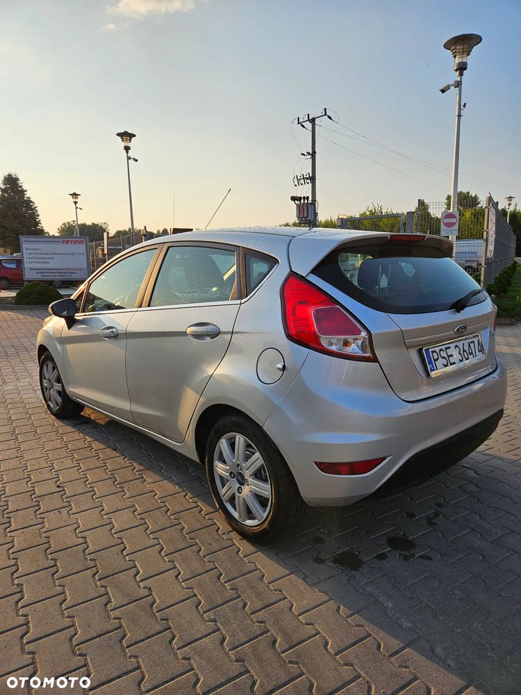 Ford Fiesta 1.25 Trend EU5 - 15