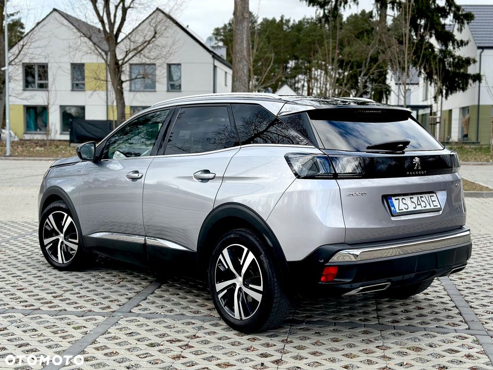 Peugeot 3008 1.5 BlueHDi GT Pack S&S EAT8 - 19
