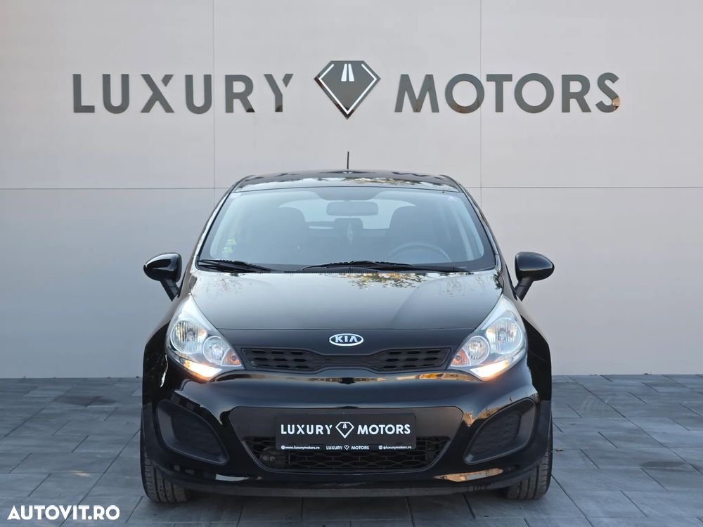 Kia Rio 1.4 EX Basis - 3