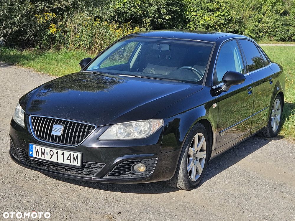 Seat Exeo 2.0 TDI DPF Style - 1