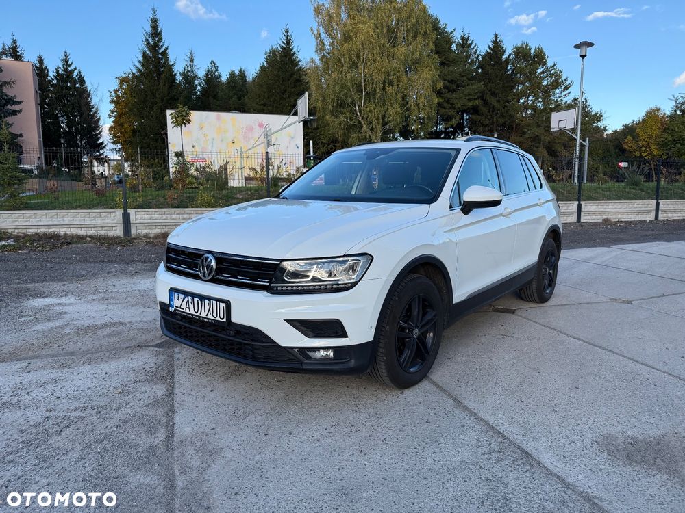 Volkswagen Tiguan 1.5 TSI EVO Comfortline DSG - 1
