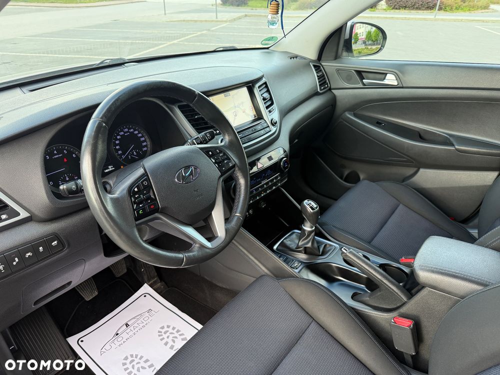 Hyundai Tucson 1.6 T-GDi Comfort 2WD - 9