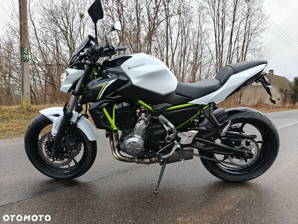 Kawasaki Z 650 - 5