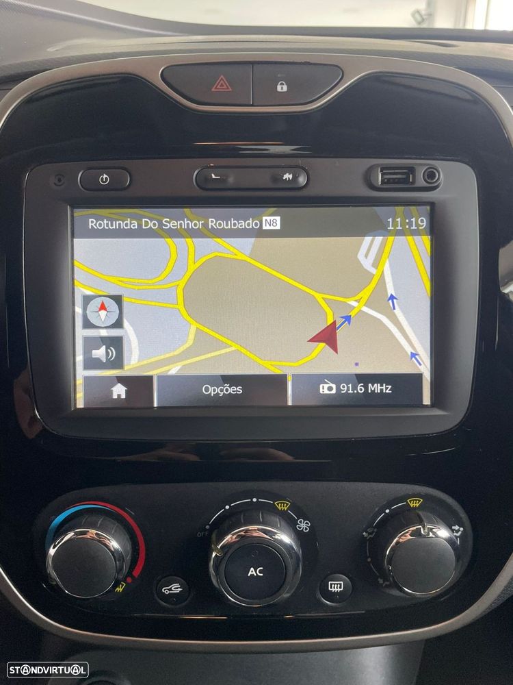 Renault Captur 0.9 TCE - 11