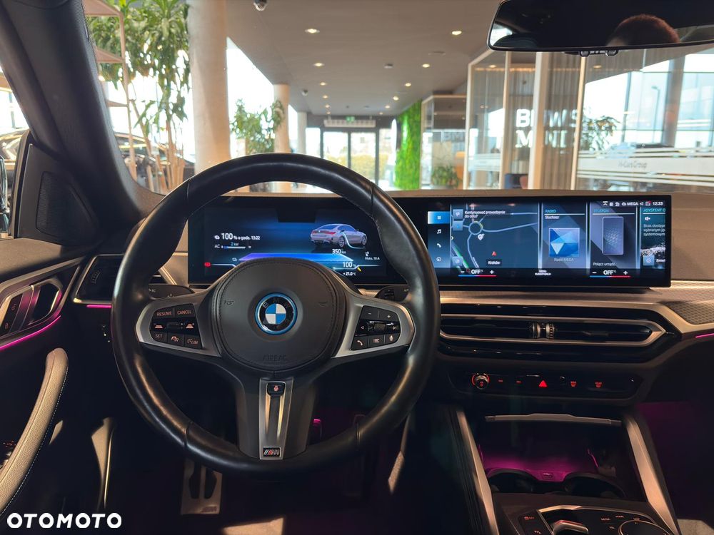 BMW i4 80.7kWh eDrive 35 M Sport - 16