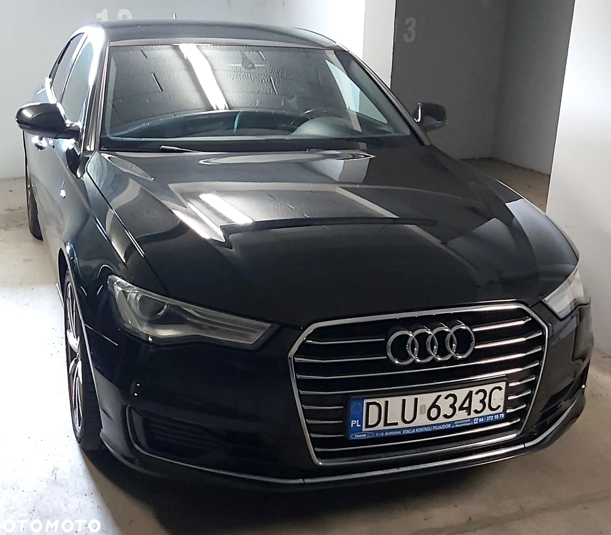 Audi A6 1.8 TFSI ultra S tronic - 1