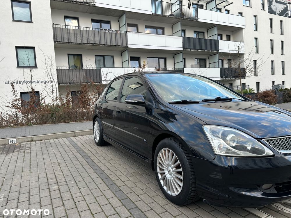 Honda Civic 1.6i Extra Edition - 4