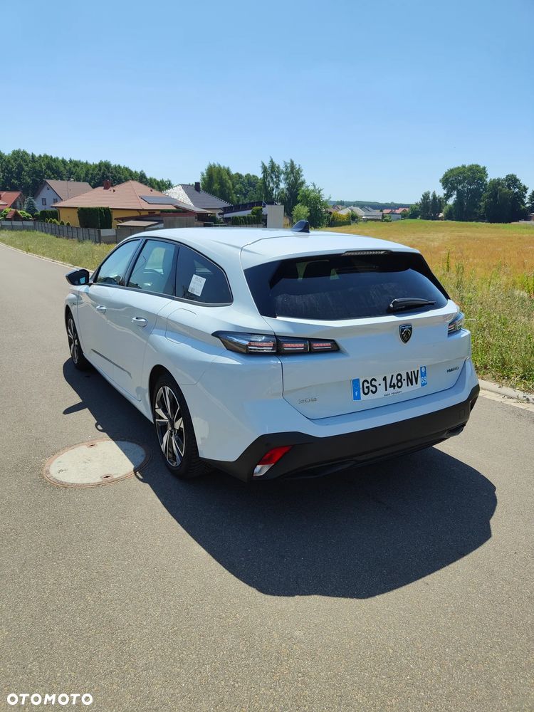 Peugeot 308 - 13