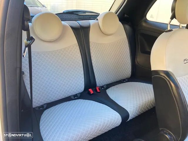 Fiat 500 1.0 Hybrid Dolcevita - 33