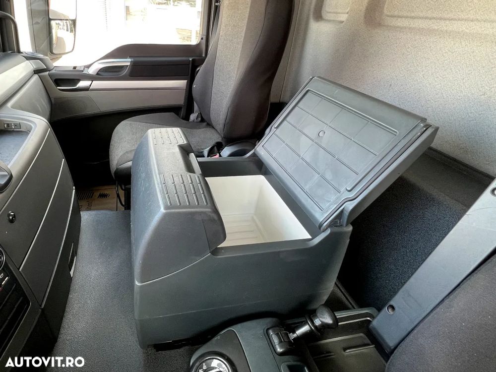 MAN MAN TGS 26400 BL 6x2 - 8