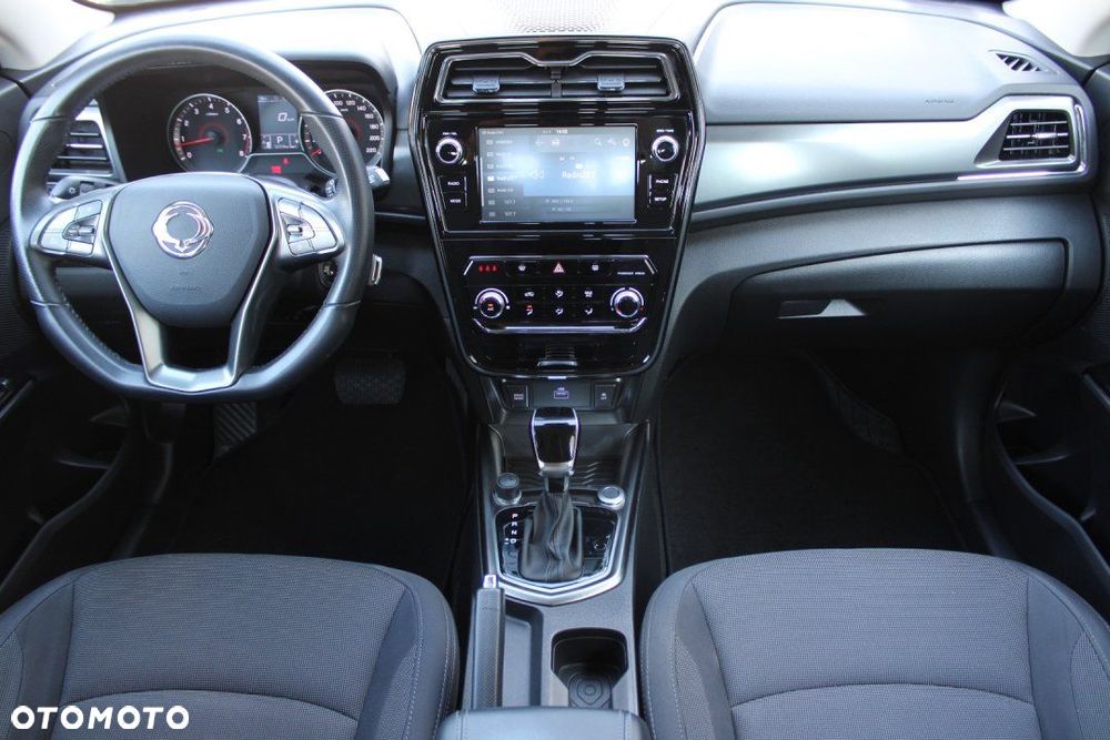 SsangYong/KGM Tivoli - 13