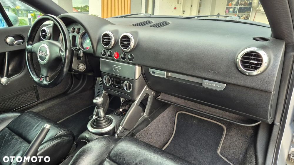Audi Tt Coupé 2000 photo 5