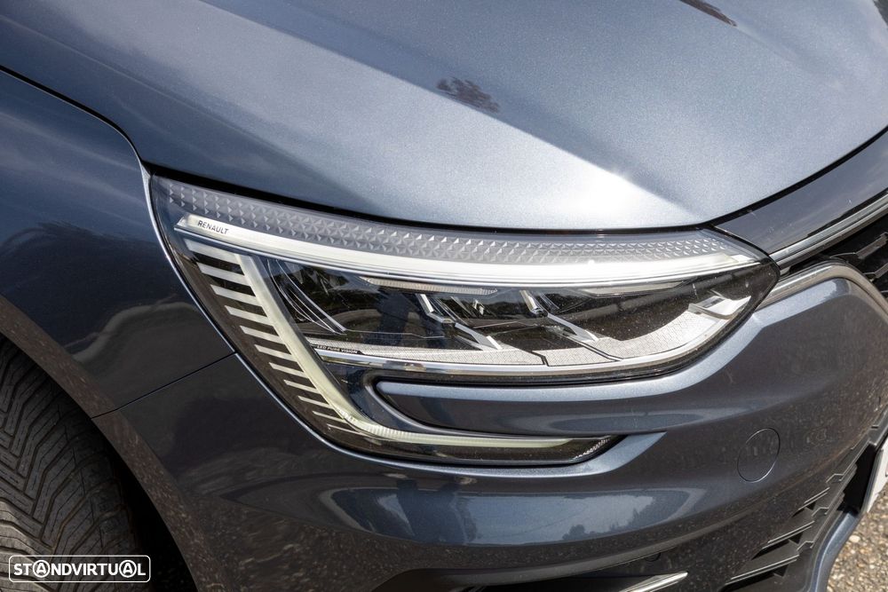 Renault Mégane 1.5 Blue dCi Intens EDC - 8