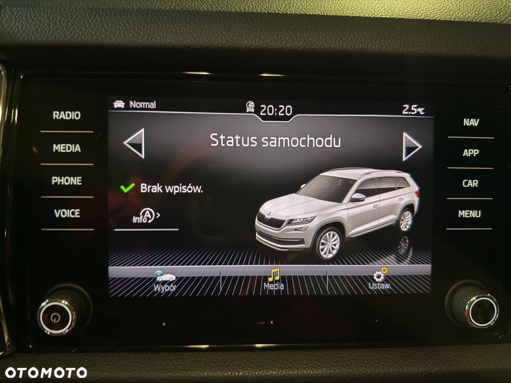 Skoda Kodiaq 1.4 TSI ACT 4x2 Style DSG - 19